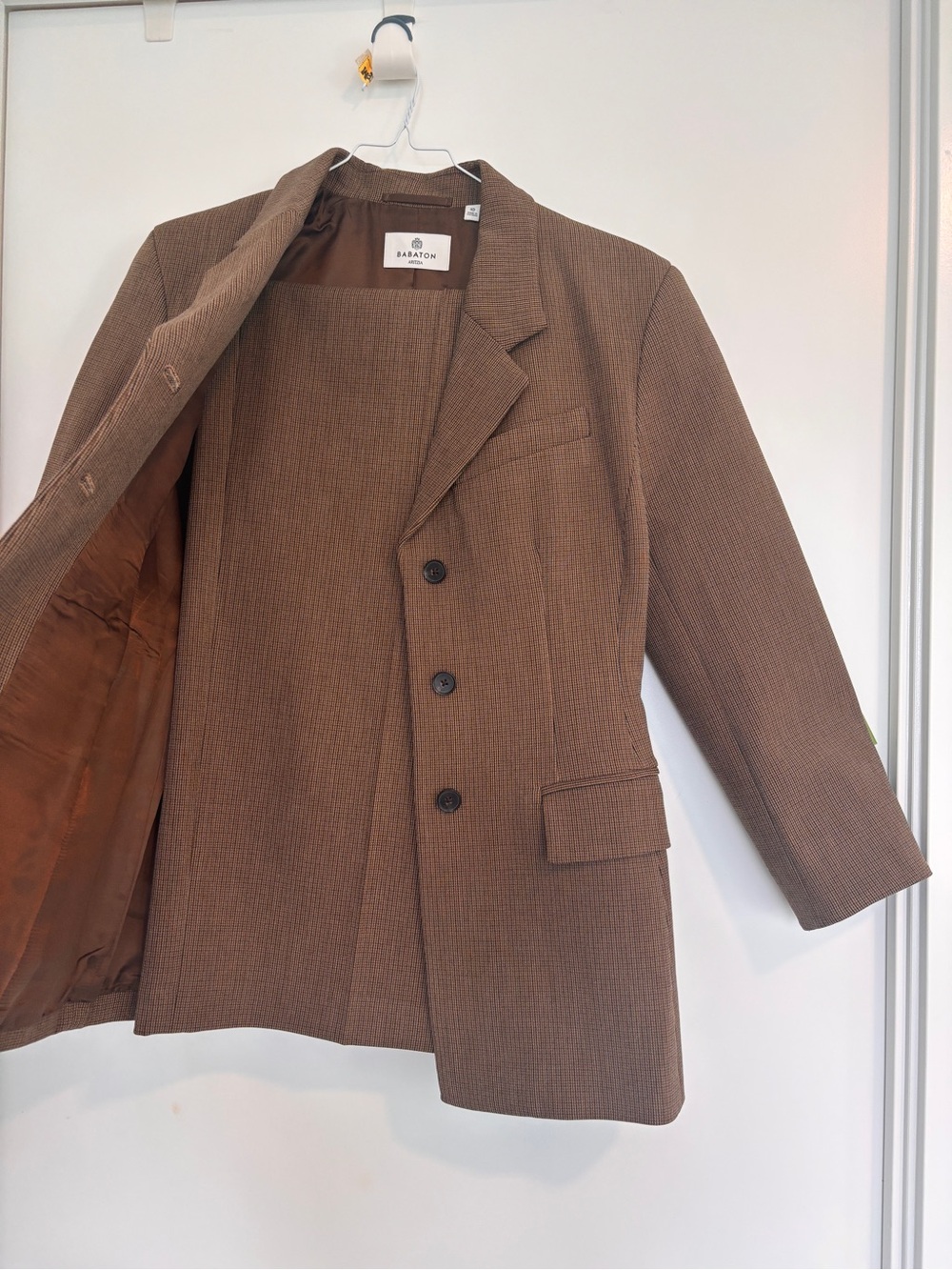 Babaton Pantsuit - Standout Blazer and Limitless Pants